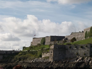 Royal Citadel - Plymouth