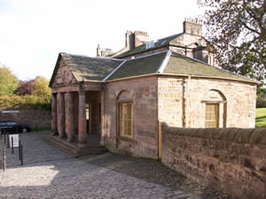 Main Guard House