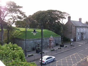 Elizabethan Town Walls