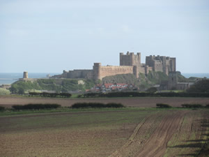 Bamburgh Castle