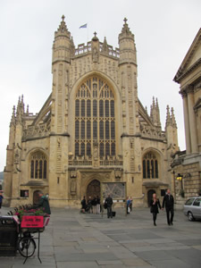 Bath Abbey