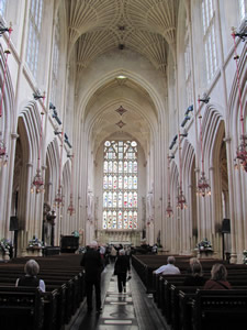 Bath Abbey