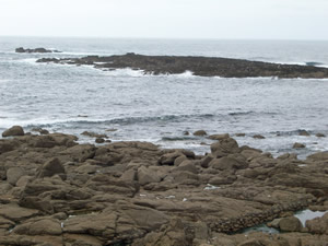 Cornish Coast from Sennen Cove