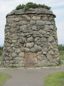 Battle of Culloden Moor Memorial
