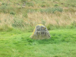 Mass Grave Markers