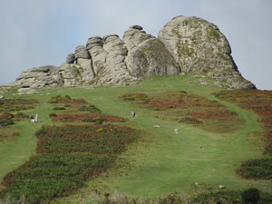 Haytor Rocks