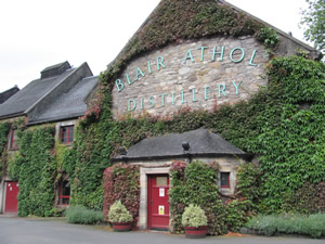 Blair Atholl Distillery