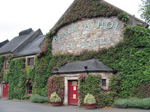 Blair Atholl Distillery
