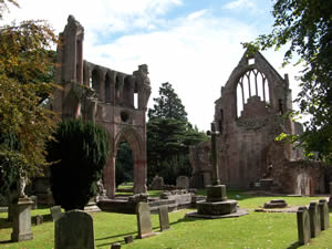 Dryburgh Abbey