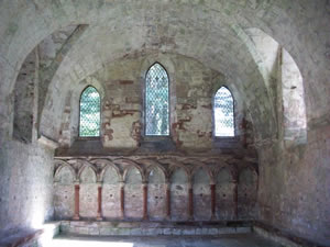 Dryburgh Abbey