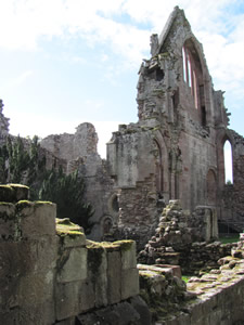 Dryburgh Abbey