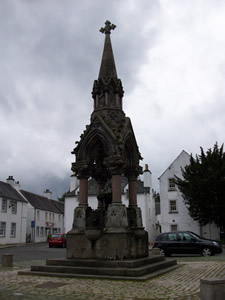 Atholl Fountain