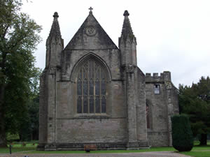 Dunkeld Cathedral