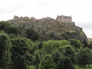 Edinburgh Castle