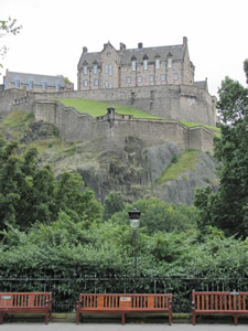 Edinburgh Castle