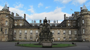 Palace of Holyroodhouse