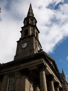 St Andrew's and St George's Church