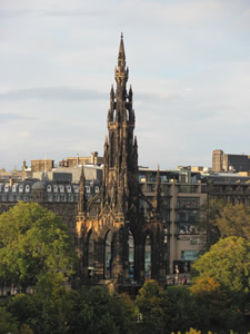 Scott Monument