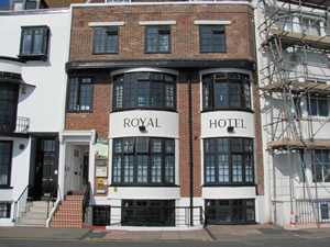 The Royal Hotel, Eastbourne