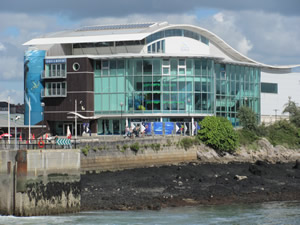 National Marine Aquarium