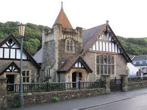 Lynton Church