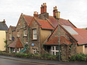 Cottage Hospital - Lynton