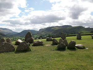 Castlerigg Stone Circle