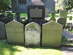 Wordsworth Graves
