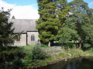 St Oswald's - Grasmere