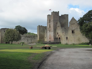 Ludlow Castle