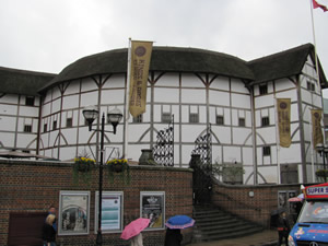 Shakespeare's Globe Theatre