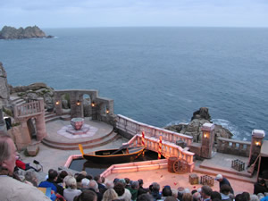 Minack Theatre