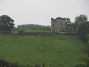 Peveril Castle 
