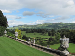 Powis Castle Gardens