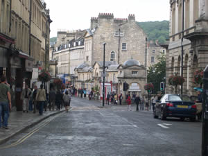 Pulteney Bridge