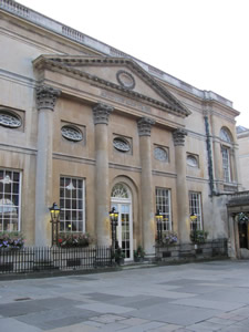 Pump Room