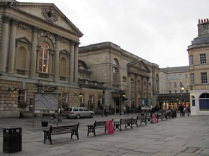 Roman Baths & Pump Room - Bath