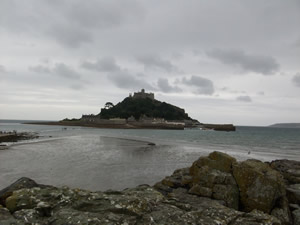 St Michael's Mount