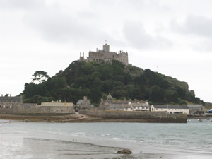 St Michael's Mount