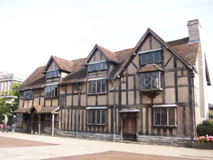 Shakespeare's Birthplace