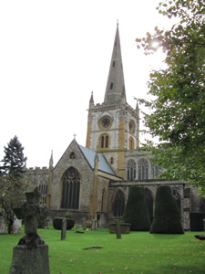 Holy Trinity Church