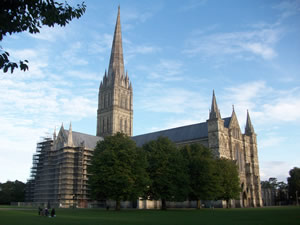 Salisbury Cathedral