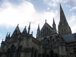 Salisbury Cathedral