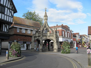 Poultry Cross - Salisbury