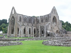 Tintern Abbey