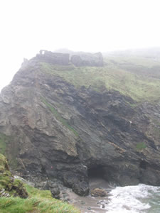 Tintagel Castle