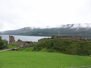Urquhart Castle