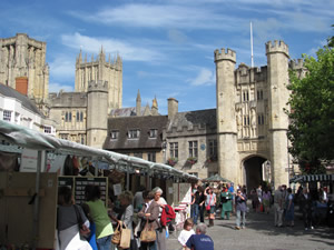 Wells Market Place