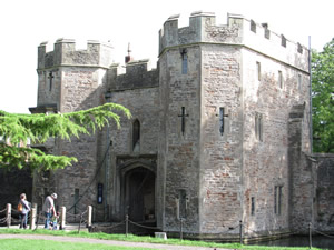 Bishops Palace - Wells