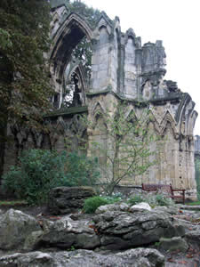 St Mary's Abbey